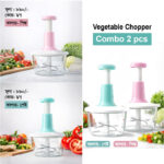 Vegitable Push Chopper